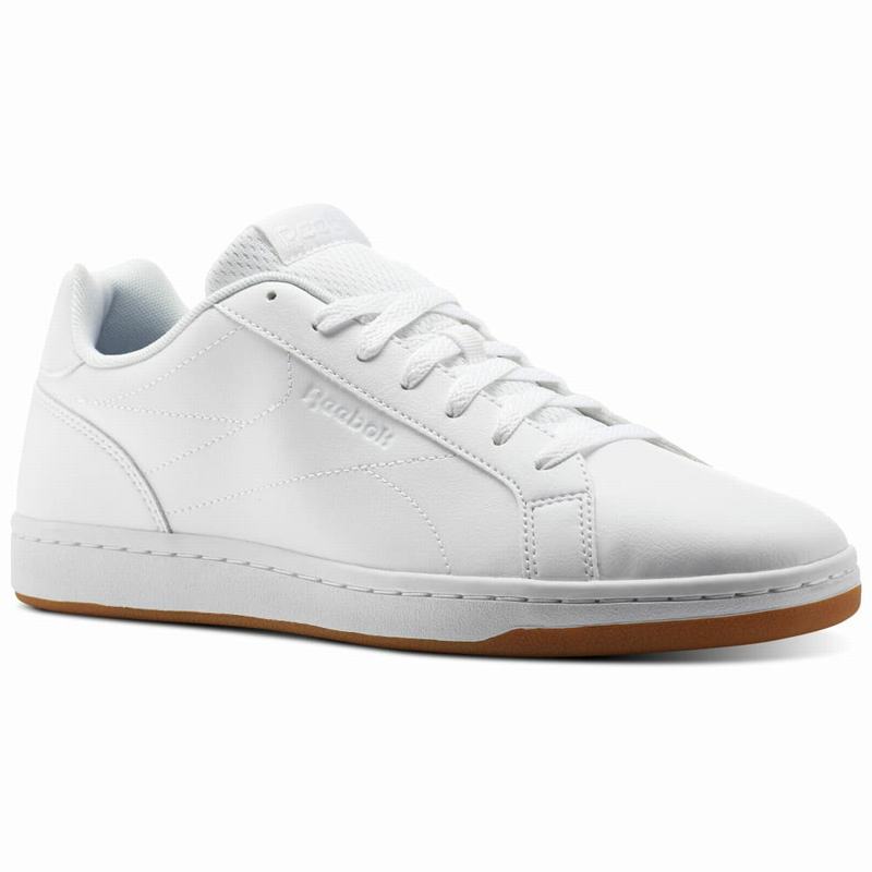 Reebok Royal Complete Clean Shoes Mens White India ZH4030UH